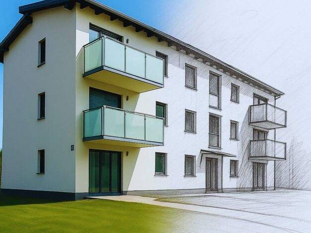 Mehrfamilienhaus zum Kauf provisionsfrei 1.150.000 € 456 Zimmer 450 m² 1.000 m² Grundstück Hachborn Ebsdorfergrund 35085