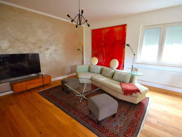 Wohnung zur Miete Wohnen auf Zeit 2.500 € 3 Zimmer 110 m² frei ab 01.01.2027 Spandau Berlin 13595