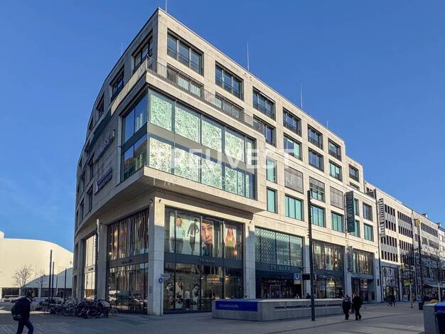 Bürofläche zur Miete provisionsfrei 24,90 € 358,1 m² Bürofläche teilbar ab 358,1 m² Stadtmitte Düsseldorf 40211