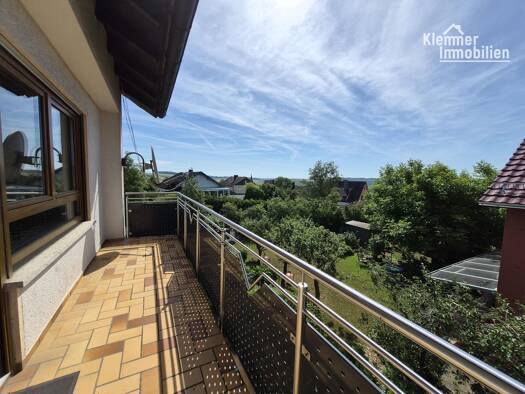 Wohnung zur Miete 650 € 3 Zimmer 96 m² 1. Geschoss Urspringen 97857