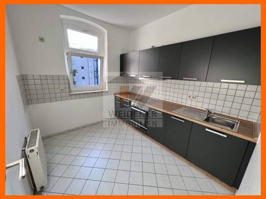 Studio zur Miete 325 € 1 Zimmer 49,8 m² 2. Geschoss frei ab sofort Feuerbachstraße 2 Untermhaus Gera 07548