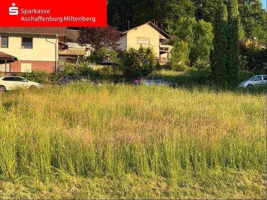 Grundstück zum Kauf 188.000 € 740 m² Grundstück Erlenbach Blankenbach 63825