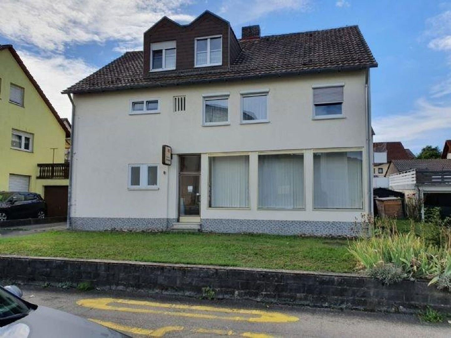 Wohnung zur Miete 630 € 3 Zimmer 74 m²<br/>Wohnfläche 2.<br/>Geschoss St.-Kilian-Straße 4 Markelsheim Bad Mergentheim 97980