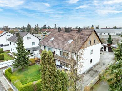 Mehrfamilienhaus zum Kauf 8 Zimmer 267,5 m² 638 m² Grundstück Olching Olching 82140