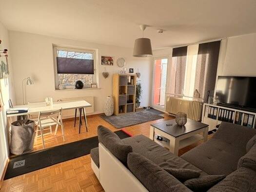 Wohnung zur Miete 580 € 2 Zimmer 53,9 m² 2. Geschoss frei ab 01.06.2026 Kreuzweg 2 Barmstedt 25355