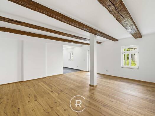Wohnung zum Kauf 489.000 € 4 Zimmer 119 m² Hauptstraße 51 Rückersdorf Rückersdorf 90607
