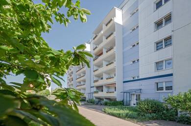 Wohnung zur Miete 250 € 3 Zimmer 60 m² 6. Geschoss Am Zügel 18 Reitbahnviertel Neubrandenburg 17034