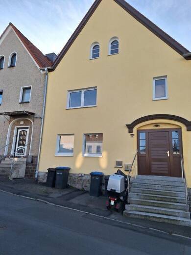 Maisonette zur Miete 650 € 3 Zimmer 97 m² Pößneck,Stadt Pößneck 07381