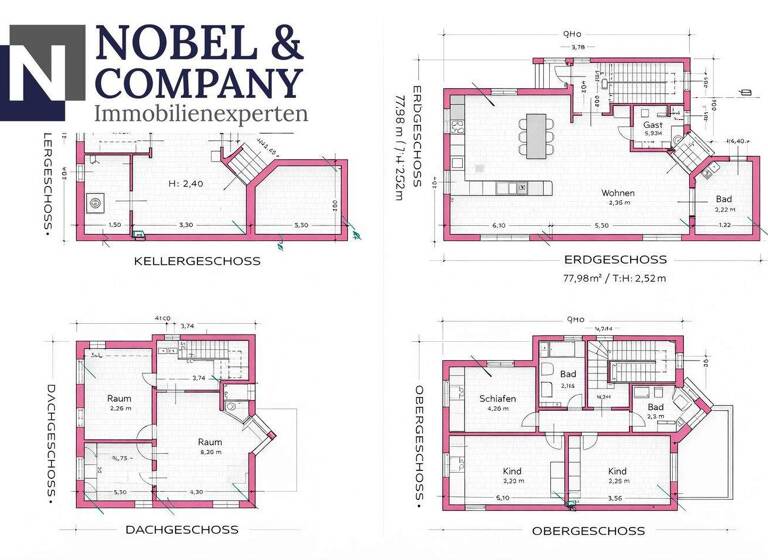 Mehrfamilienhaus zum Kauf 424.500 € 8 Zimmer 183,2 m² 378 m² Grundstück Hiesfeld Dinslaken / Hiesfeld 46539