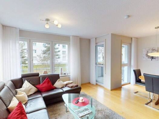 Wohnung zum Kauf 379.000 € 3 Zimmer 90,5 m² Nordstadt Karlsruhe 76149