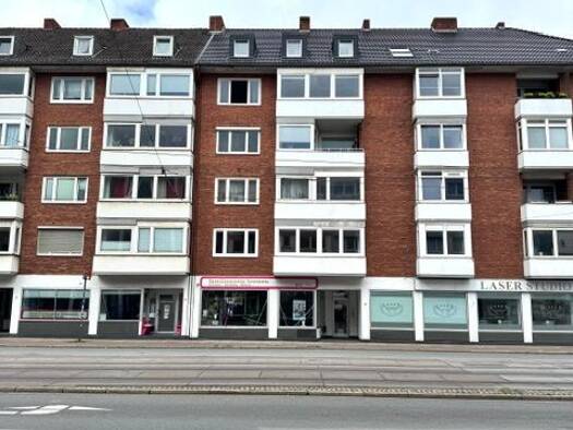 Wohnung zum Kauf 120.000 € 1,5 Zimmer 54 m² Geschoss 4/4 frei ab sofort Altstadt Bremen 28195