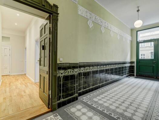 Wohnung zum Kauf provisionsfrei 752.000 € 4 Zimmer 119 m² Geschoss EG/5 Prenzlauer Berg Berlin 10407