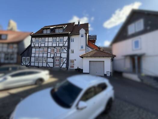 Mehrfamilienhaus zum Kauf 369.000 € 401,7 m² 393 m² Grundstück Freiheit Osterode am Harz 37520