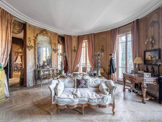 Wohnung zum Kauf 3.700.000 € 9 Zimmer 292 m² Chedde-Les Plagnes 16th (Trocadéro - Etoile - Passy) 75220