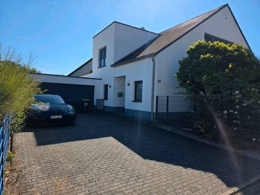 Villa zum Kauf 695.000 € 10 Zimmer 273 m² 772 m² Grundstück Morlautern Kaiserslautern 67659
