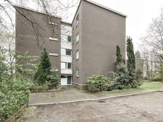 Wohnung zur Miete 600 € 3,5 Zimmer 70,7 m² 3. Geschoss Gaußstraße 12 Dahlhausen Bochum 44879