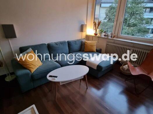 Wohnung zur Miete Tauschwohnung 770 € 2 Zimmer 45 m² 4. Geschoss Obergiesing München 81541