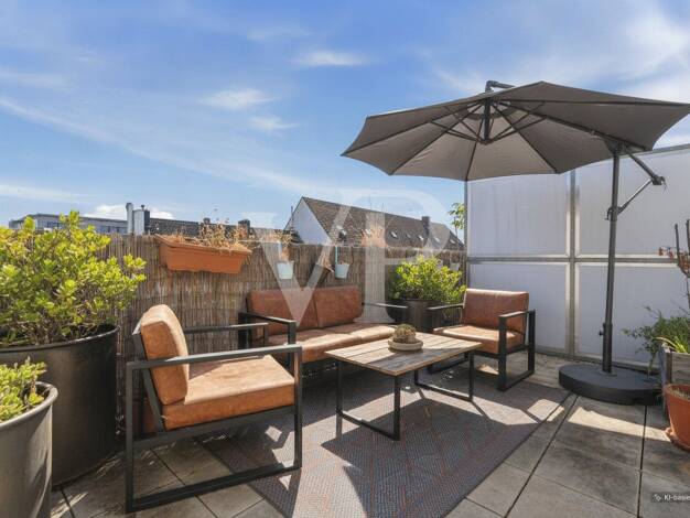 Maisonette zum Kauf 450.000 € 3 Zimmer 87,9 m² Ehrenfeld Ehrenfeld 50825
