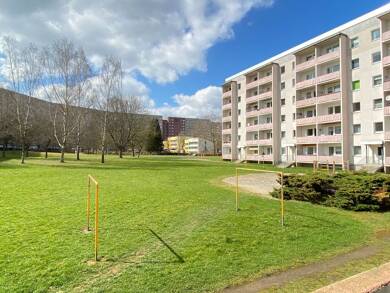 Wohnung zur Miete 310 € 4 Zimmer 69 m² EG frei ab sofort Friesenweg 164 Chrieschwitz Plauen 08529
