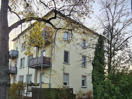 Wohnung zur Miete 570 € 3 Zimmer 66,3 m² frei ab 01.02.2026 Nätherstraße 7 Seidnitz/Dobritz Dresden 01237