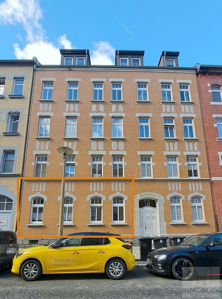 Wohnung zum Kauf als Kapitalanlage geeignet 155.000 € 3 Zimmer 76,7 m²<br/>Wohnfläche Johannesvorstadt Erfurt 99086