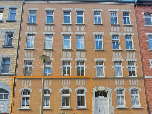 Wohnung zum Kauf als Kapitalanlage geeignet 155.000 € 3 Zimmer 78,4 m² Johannesvorstadt Erfurt 99086