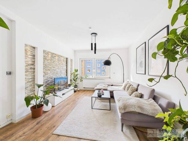 Wohnung zum Kauf 225.000 € 2 Zimmer 51,8 m² Rennweg Nürnberg 90489