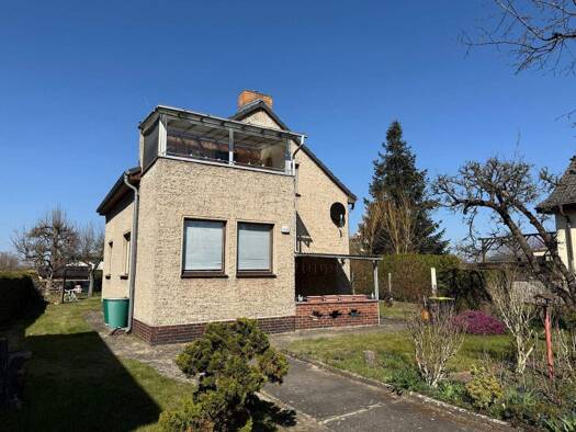 Einfamilienhaus zum Kauf 525.000 € 4 Zimmer 101,3 m² 905 m² Grundstück Buch Berlin 13125