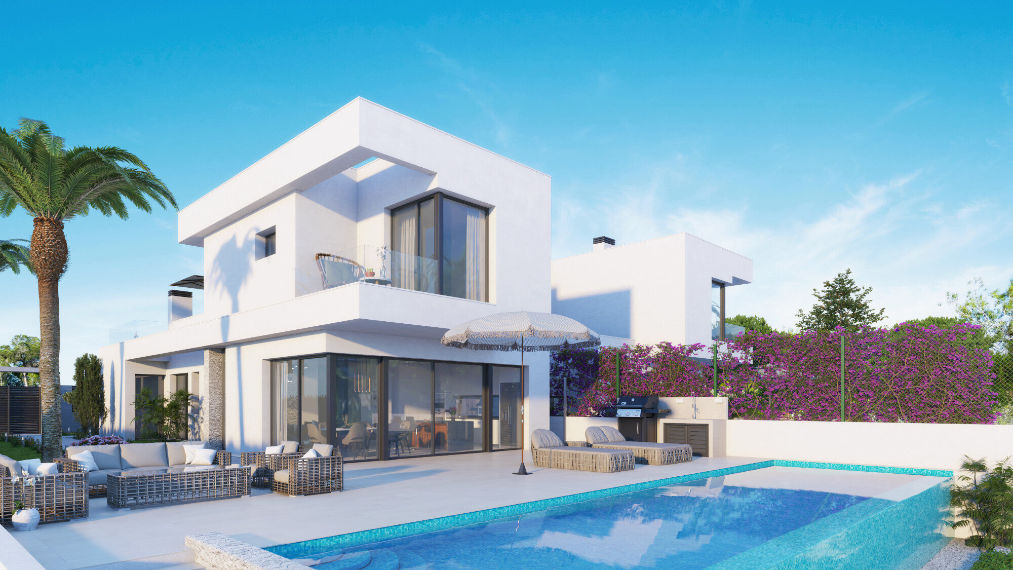 Haus zum Kauf 575.000 € 3 Zimmer 151 m²<br/>Wohnfläche 515 m²<br/>Grundstück Campoamor 03189