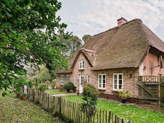 Haus zum Kauf provisionsfrei 589.000 € 5 Zimmer 164 m² 4.868 m² Grundstück Uelvesbüll 25889