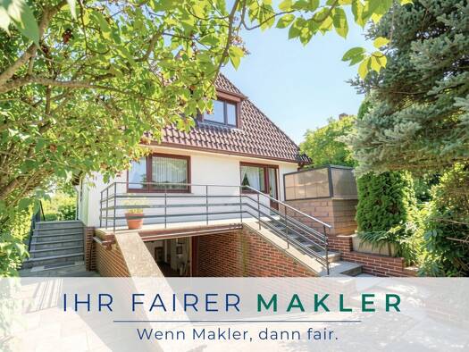 Einfamilienhaus zum Kauf 375.000 € 6 Zimmer 140 m² 637 m² Grundstück Achim 28832