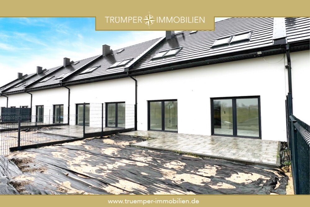 Reihenmittelhaus zum Kauf 209.000 € 4 Zimmer 111,5 m²<br/>Wohnfläche Kolobrzeg 78-100