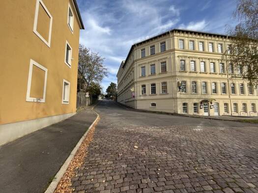 Wohnung zur Miete 475 € 3 Zimmer 69,9 m² 1. Geschoss Geschwister-Scholl-Straße 12 e Altenburg Altenburg 04600