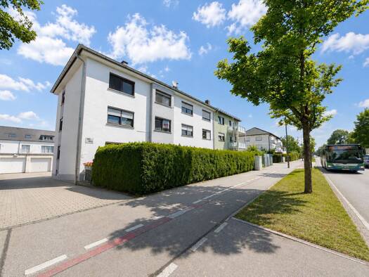 Wohnung zum Kauf 319.000 € 2 Zimmer 65 m² 1. Geschoss Dachau Dachau 85221