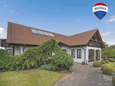 Einfamilienhaus zum Kauf 6 Zimmer 233 m² 1.050 m² Grundstück Quarmbeck Quedlinburg OT Gernrode 06484