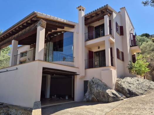 Villa zur Miete 10.000 € 5 Zimmer 480 m² 3.000 m² Grundstück Esporles 07190