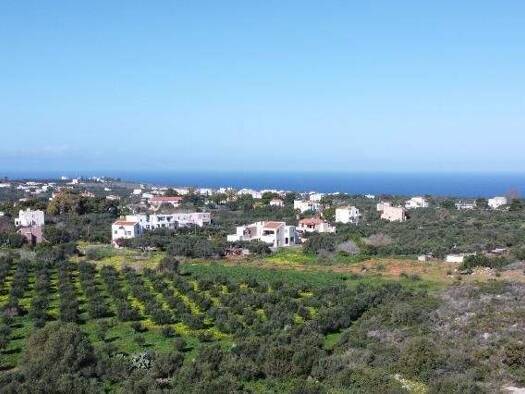 Grundstück zum Kauf 260.000 € 2.270 m² Grundstück Kreta Municipality of Chania 731 00