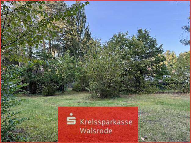 Freizeitgrundstück zum Kauf 53.000 € 1.274 m² Grundstück Marklendorf Buchholz (Aller) 29690