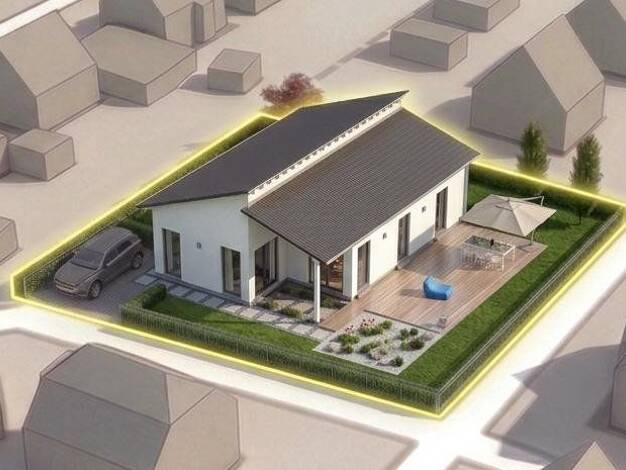 Bungalow zum Kauf 359.000 € 3 Zimmer 108 m² 600 m² Grundstück Stavenhagen, Reuterstadt Stavenhagen 17153