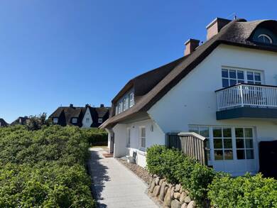 Wohnung zum Kauf 890.000 € 4 Zimmer 72 m² Wenningstedt Wenningstedt Sylt 25996