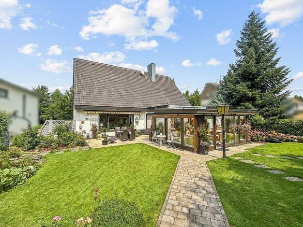 Einfamilienhaus zum Kauf 899.000 € 7 Zimmer 178,5 m² 929 m² Grundstück Boxdorf Nürnberg 90427