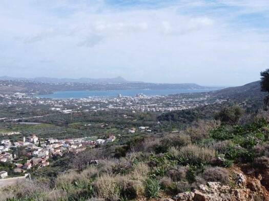 Grundstück zum Kauf 750.000 € 10.766 m² Grundstück Kreta Municipality of Chania 731 00