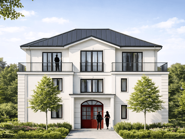 Wohnung zum Kauf - Erstbezug 481.580 € 3 Zimmer 87,6 m² EG Bad Sassendorf Bad Sassendorf 59505