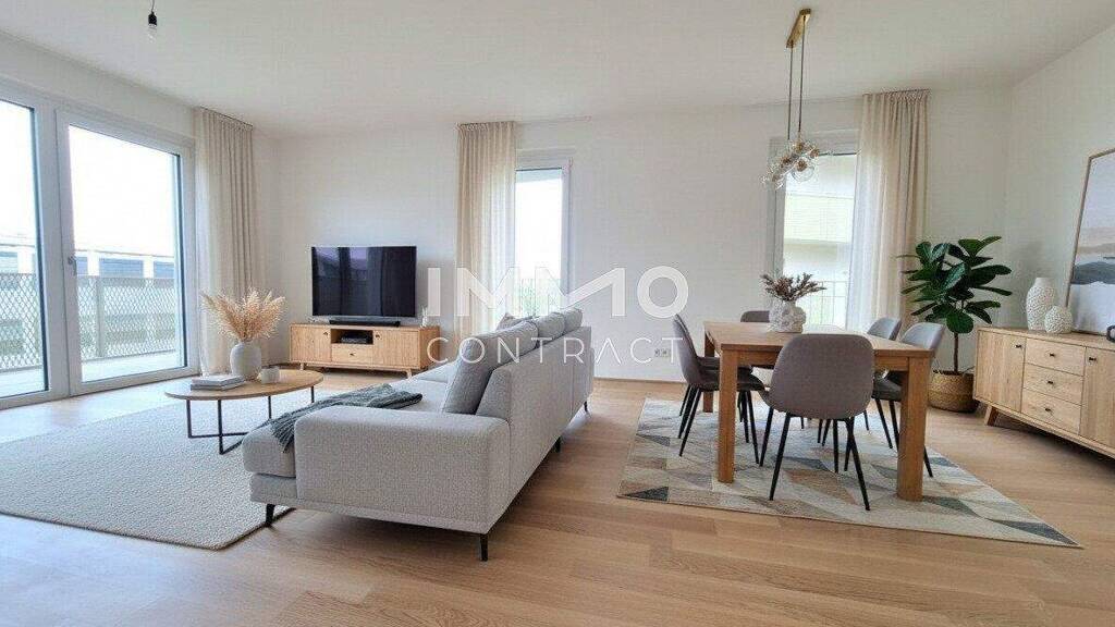 Wohnung zum Kauf - Erstbezug provisionsfrei 440.000 € 3 Zimmer 73,5 m² 1. Geschoss Wien 1210