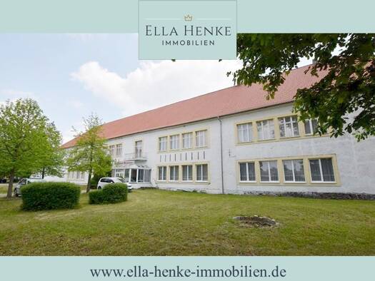 Lagerhalle zum Kauf 265.000 € 2.388 m² Lagerfläche Quarmbeck Quedlinburg 06484