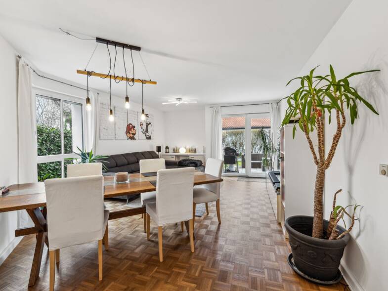 Wohnung zum Kauf 369.000 € 2 Zimmer 63 m² Dachau Dachau 85221