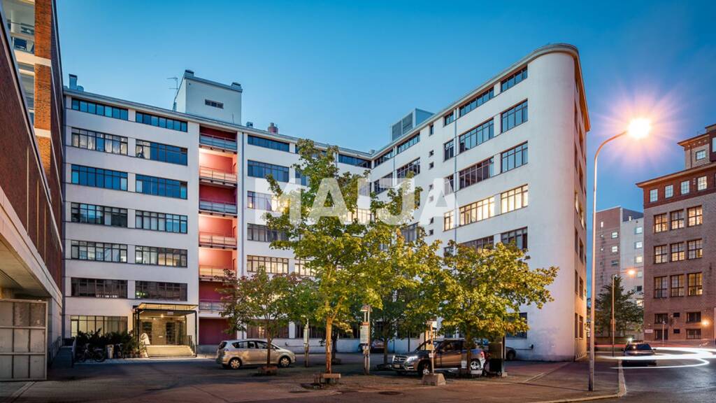 Bürofläche zur Miete Helsinki 00180