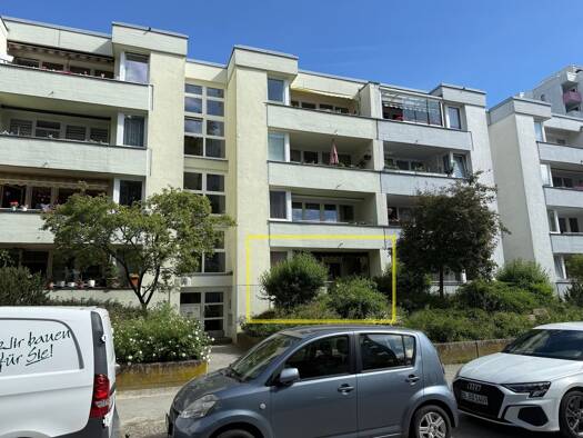 Wohnung zum Kauf 249.000 € 3 Zimmer 82 m² EG Gropiusstadt Berlin 12353