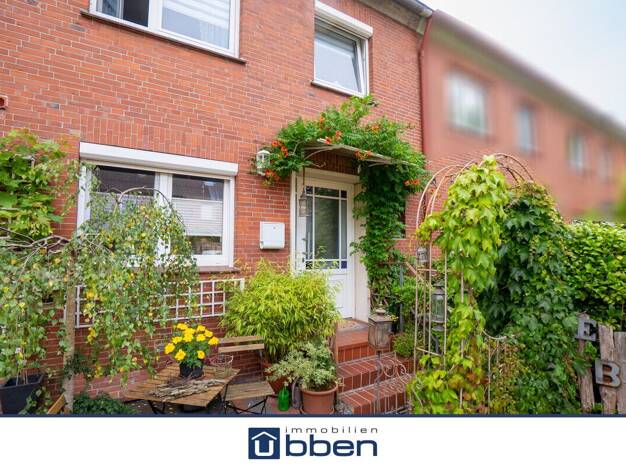 Reihenmittelhaus zum Kauf 229.000 € 4 Zimmer 120 m² 173 m² Grundstück Sandhorst Aurich 26603