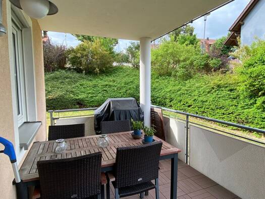 Wohnung zur Miete 700 € 3 Zimmer 85 m² EG Eschenbach Eschenbach i.d.OPf. 92676